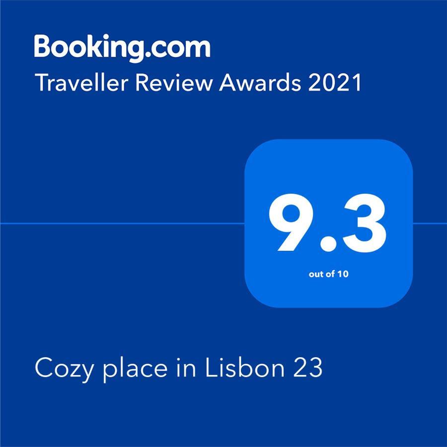Cozy Place In Lisbon 23 Экстерьер фото