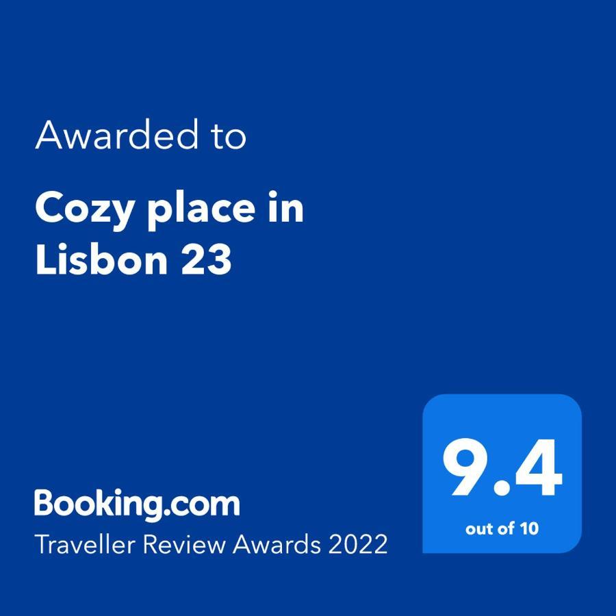 Cozy Place In Lisbon 23 Экстерьер фото