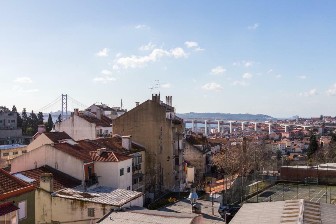 Cozy Place In Lisbon 23 Экстерьер фото