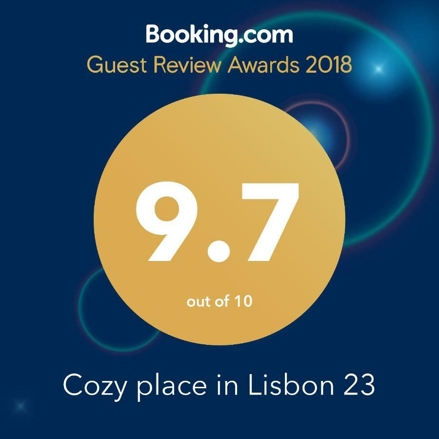 Cozy Place In Lisbon 23 Экстерьер фото